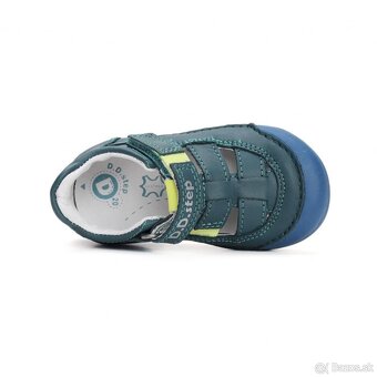 D.d.step detska kožená obuv - 12