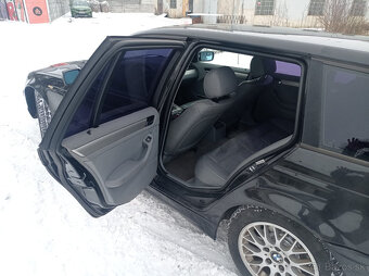 BMW E46 320d Touring - 12