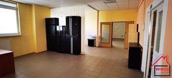 Administratívna budova Niklová ul. Sereď - 12