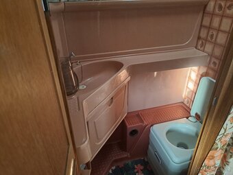 Predám karavan Hobby Prestige. - 12