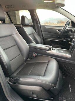 Mercedes-Benz E220d W212 125KW LED - 12