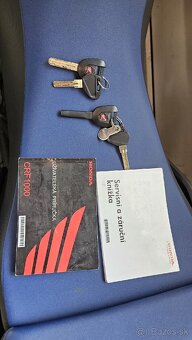 Honda africa twin crf 1000 - 12