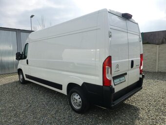 Citroën Jumper 2.0HDi 130PS L2H3 EXTRA 1A TOP - 12