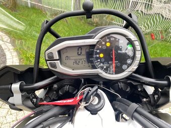 Triumph tiger - 12
