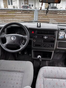 VW Transporter T4 - Camper VAN - 12