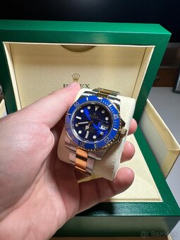 Rolex Submariner Date - 12