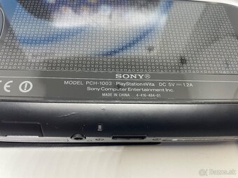 PS Vita Wi-Fi (PCH-1003) OLED - 12