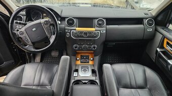 Land Rover Discovery 4 HSE 3.0 SDV6, 188 kW, 4x4, 8A, 2013 - 12