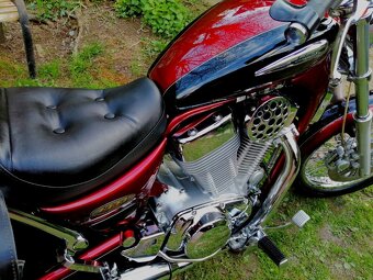 SUZUKI Intruder 1400, /.. r 1998...v nádhernom orig. Stave - 12