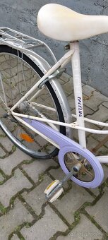 Dámsky bicykel - 12