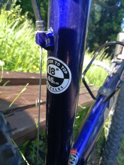 MTB Merida 26" - 12
