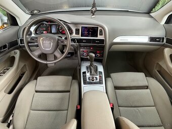 Audi A6 3.0 TDI Quattro Tiptronic - 12