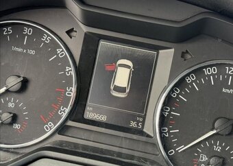 Škoda Octavia TDI DSG F1 NAVI, EL.KUFR nafta automat 77 kw - 12