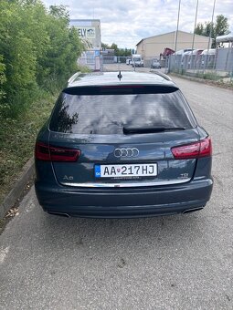 Audi A6 avant - BANG & OLUFSEN , PANORÁMA - 12