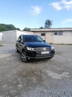 VW TOUAREG 3.0 V6 TDI 193 KW - 12