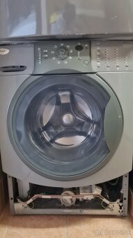 Práčka a sušička Whirlpool - 12