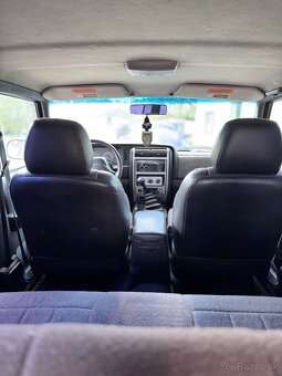 Jeep Cherokee XJ 2.5TD - 12