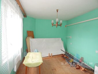 SPEKTRUM REALITY - Na Predaj 3-izbový rodinný dom s pozemkom - 12