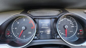 Audi A5 Cabrio (2010) 3.0 TDI S-Line 176kW/240k - 12