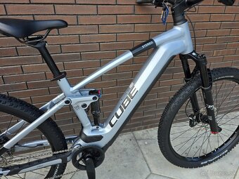celoodpružený ebike Cube Stereo 750 29 Kiox300 - 12