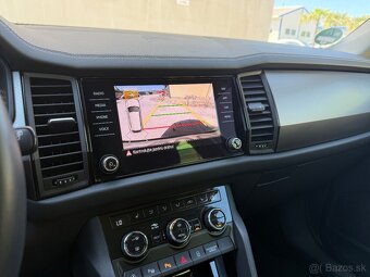 Škoda Kodiaq 2.0 TDI DSG - 12