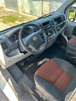 Fiat Ducato len 100 tis.km. - 12