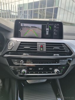 BMW X3 2.0i xDrive (G01) 12.2019 - 12