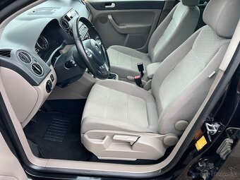 VW GOLF 6 PLUS FL 2.0TDi 81kW 2009 ✅ CENA NA SK ŠPZ - 12