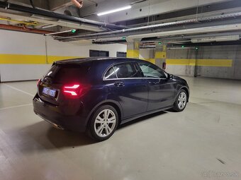 Mercedes-Benz A 180d - 12