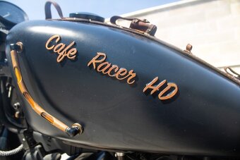 Harley Davidson XL / Sportster / - 12