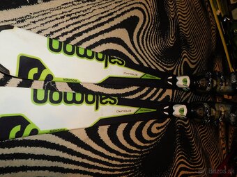 Salomon Enduro Rocker 168 cm - 12