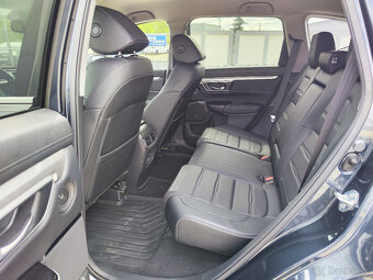 Honda CR-V 2.0 i-MMD Hybrid Lifestyle AWD e-CVT - 12