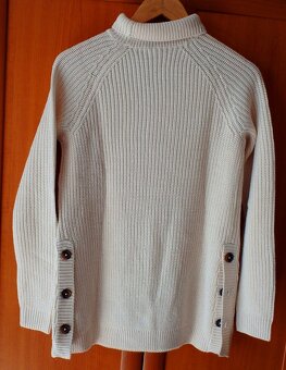 Pulover/rolák, S/M/L, 36/38, 158/164 - 12