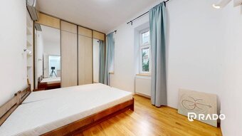 RentHub I Pekný a priestranný zariadený 3-izb. byt I Zochova - 12