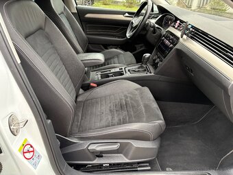 Volkswagen Passat B8 2.0 TDI DSG R Line r.v 2019/11 virtual - 12