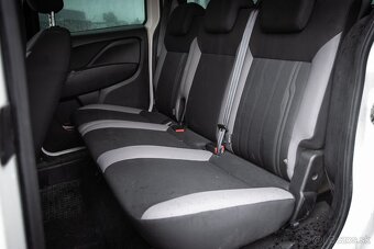 Fiat Dobló 1.6 MultiJet 77kW, možný odpočet DPH - 12