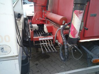 Avia daewoo d75 odtahovka , z hydraulickou rukou - 12