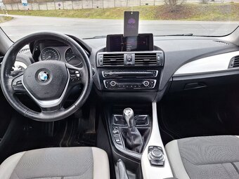 Bmw 116d f20 2.0. 85kw 2011 - 12