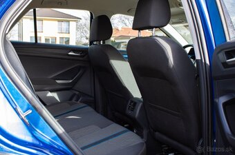 Volkswagen T-Roc 1.5 TSI BMT DSG - 12