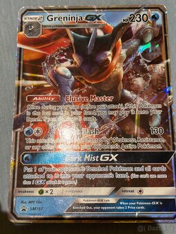 Predám pokémon karty - 12