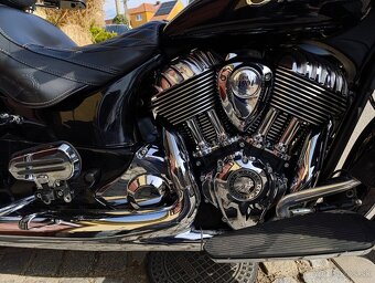 Indian roadmaster 116 2021 - 12