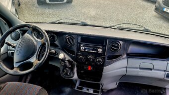 Iveco Daily 35 C12 vyklápač 7.miestny - 12