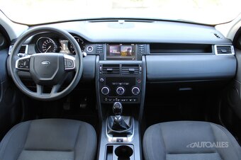 Land Rover Discovery 2,0 TD4 132 kW SPORT - 12