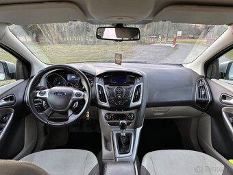 Ford Focus 3 -1.6 TDCi 85kw. - 12