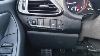 Hyundai i30 Fastback 1.4 T-GDi N Line - 12