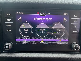 Škoda Kodiaq Sportline 2,TDI DSG - 12