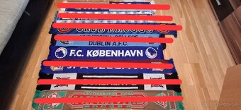 Futbalové šály - 12