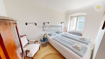 HALO reality - Predaj, apartmán Banská Štiavnica - EXKLUZÍVN - 12