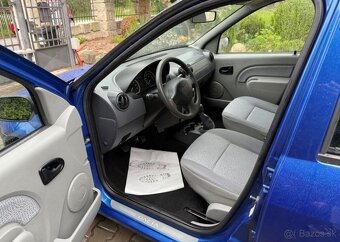 Dacia Logan 1,6 MPi , Nová STK, Klima benzín manuál 64 kw - 12