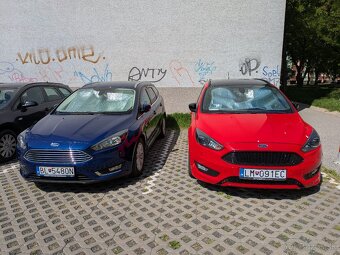 Ford Focus Kombi 1.0 EB 92kW M6 Titanium X 2017 - 12